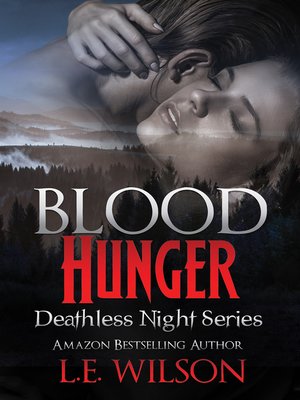 cover image of Blood Hunger (Deathless Night Series #1)